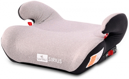 Детское автокресло Lorelli SIRIUS Fix BEIGE